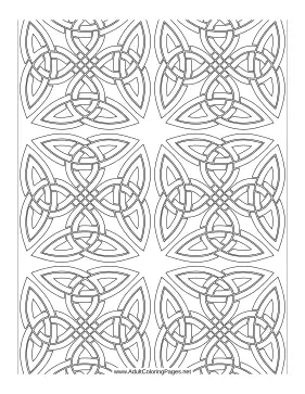Points coloring page