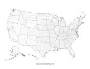 US Counties
