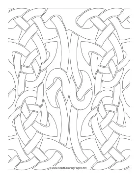 Disconnect coloring page