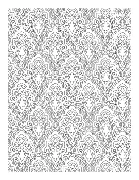 Solidarity coloring page