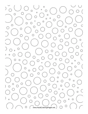 Float coloring page