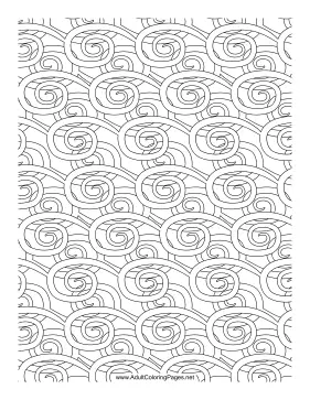 Jetsam coloring page