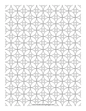 Wafer coloring page
