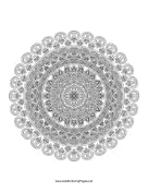 Spiritual Mandala