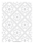 Flower Panes